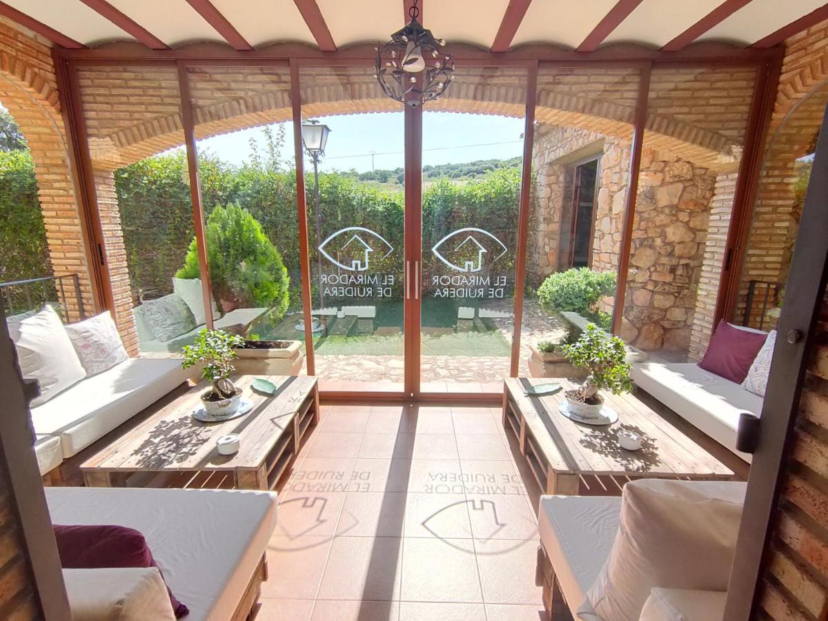 Apartamento El Mirador De Ruidera Exterior foto
