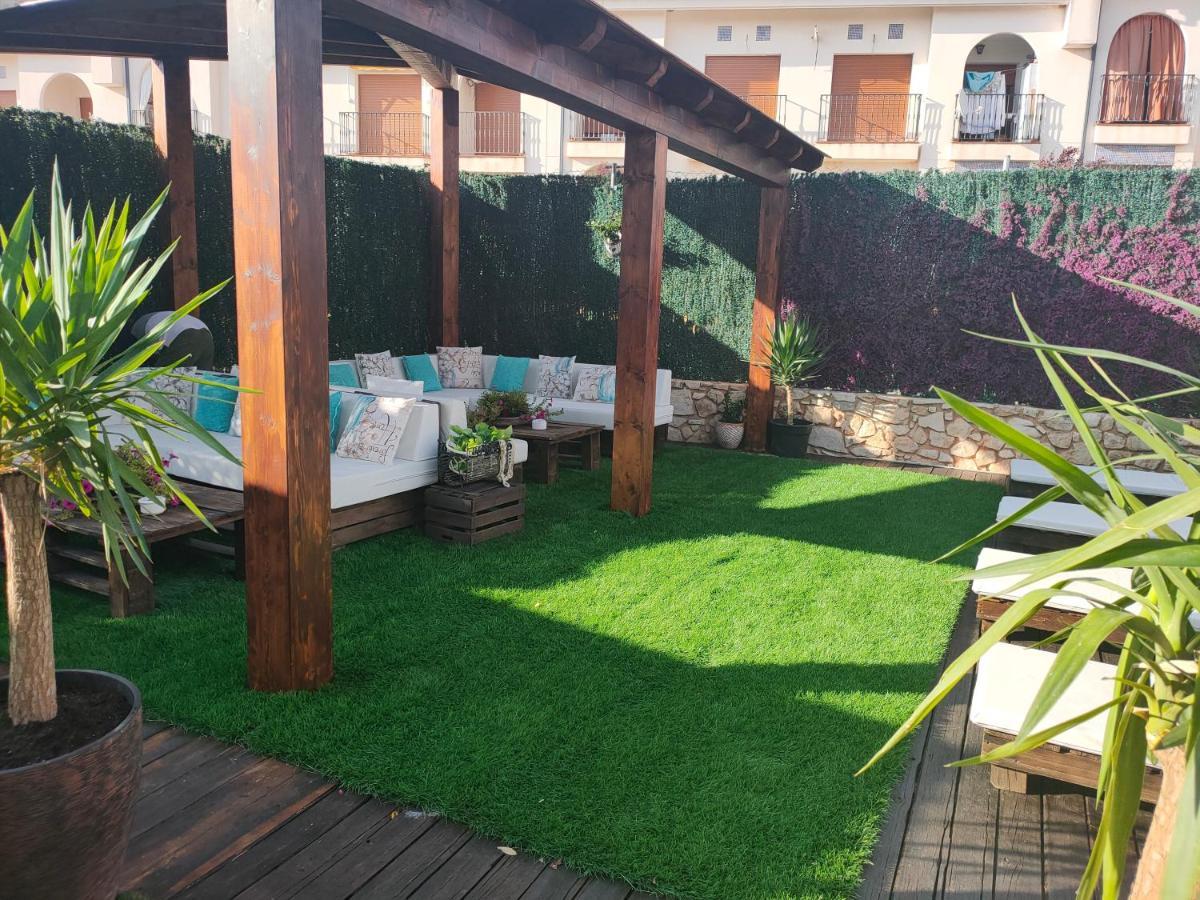 Apartamento El Mirador De Ruidera Exterior foto