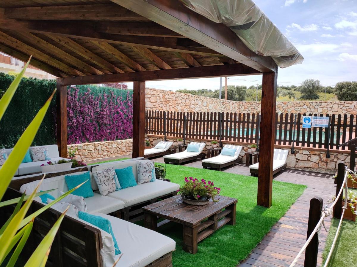 Apartamento El Mirador De Ruidera Exterior foto
