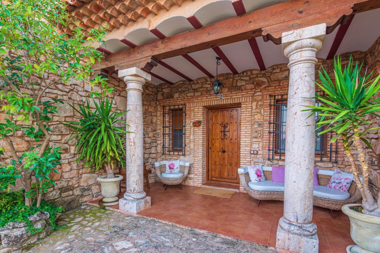 Apartamento El Mirador De Ruidera Exterior foto