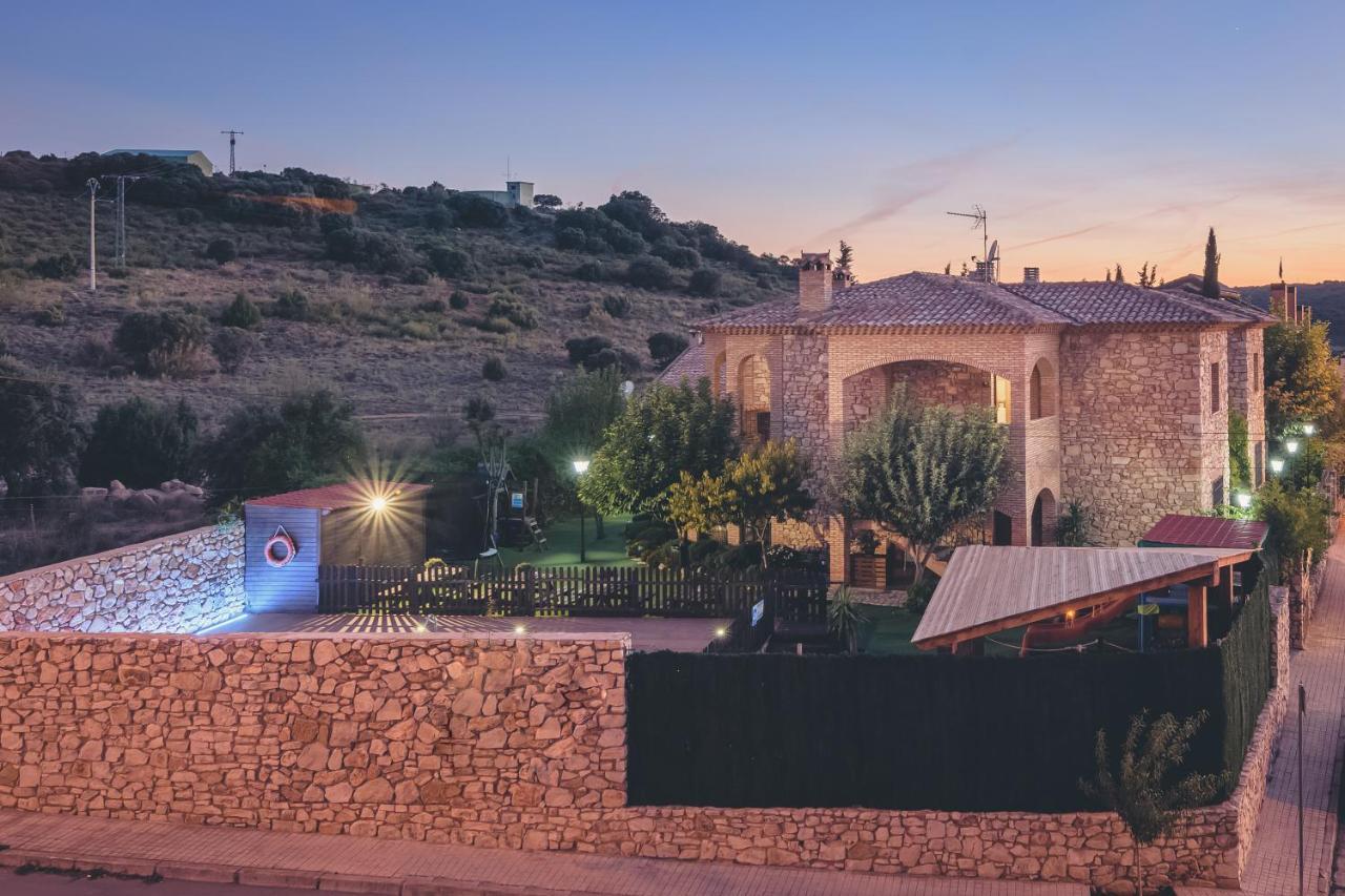Apartamento El Mirador De Ruidera Exterior foto