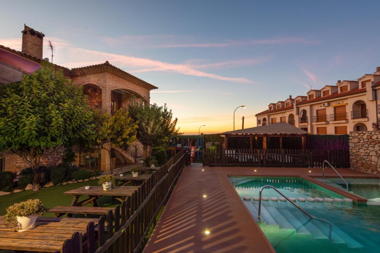 Apartamento El Mirador De Ruidera Exterior foto