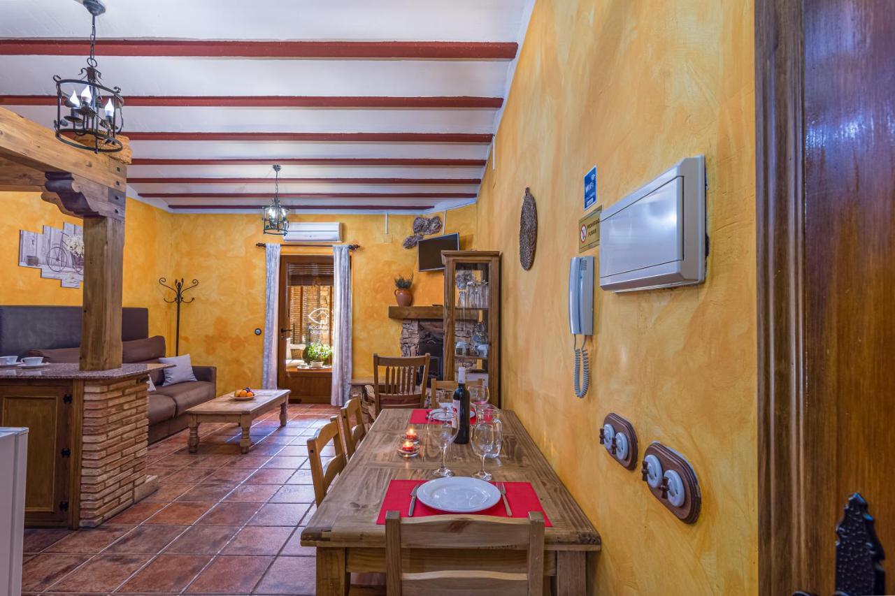 Apartamento El Mirador De Ruidera Exterior foto