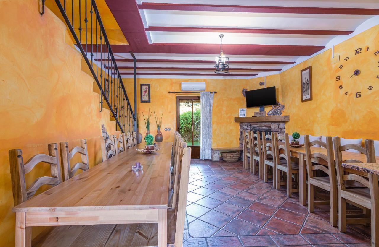 Apartamento El Mirador De Ruidera Exterior foto