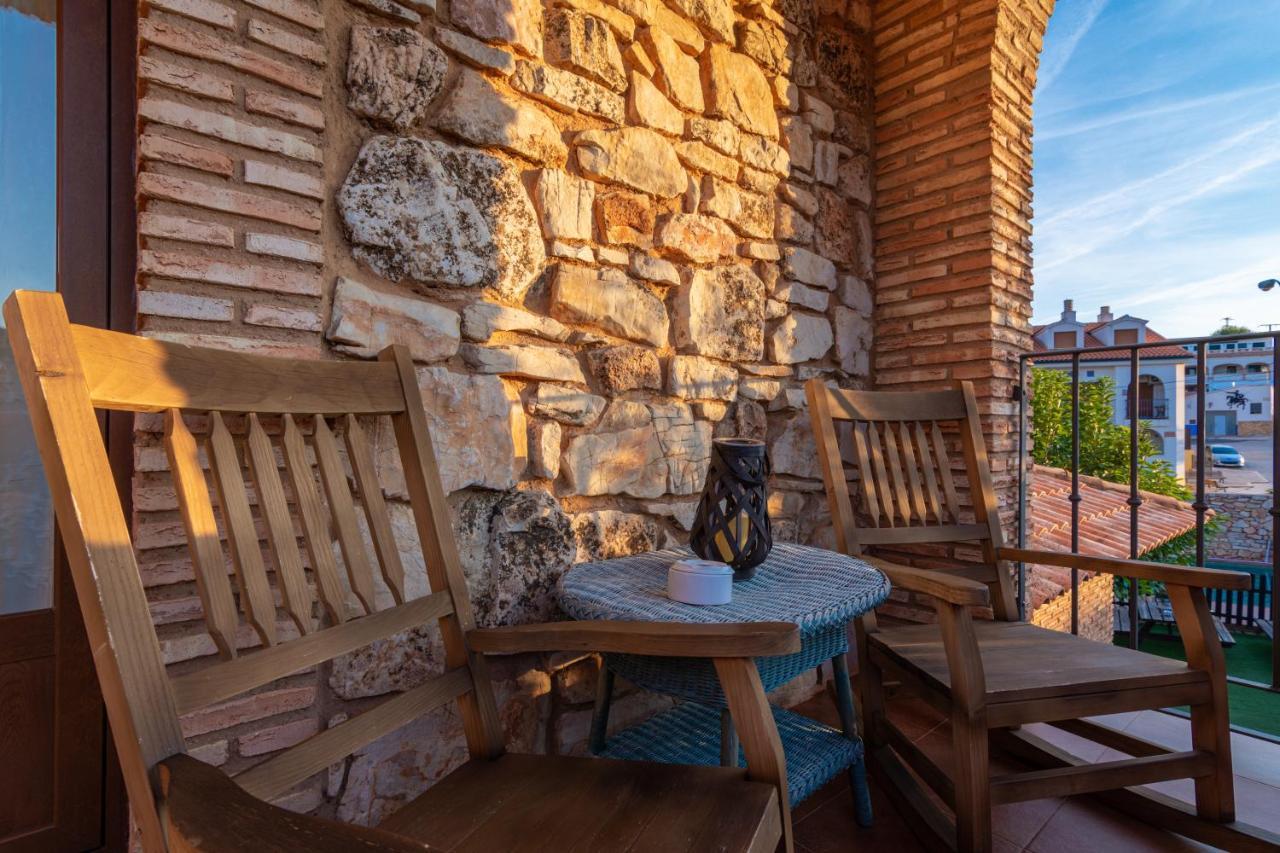 Apartamento El Mirador De Ruidera Exterior foto