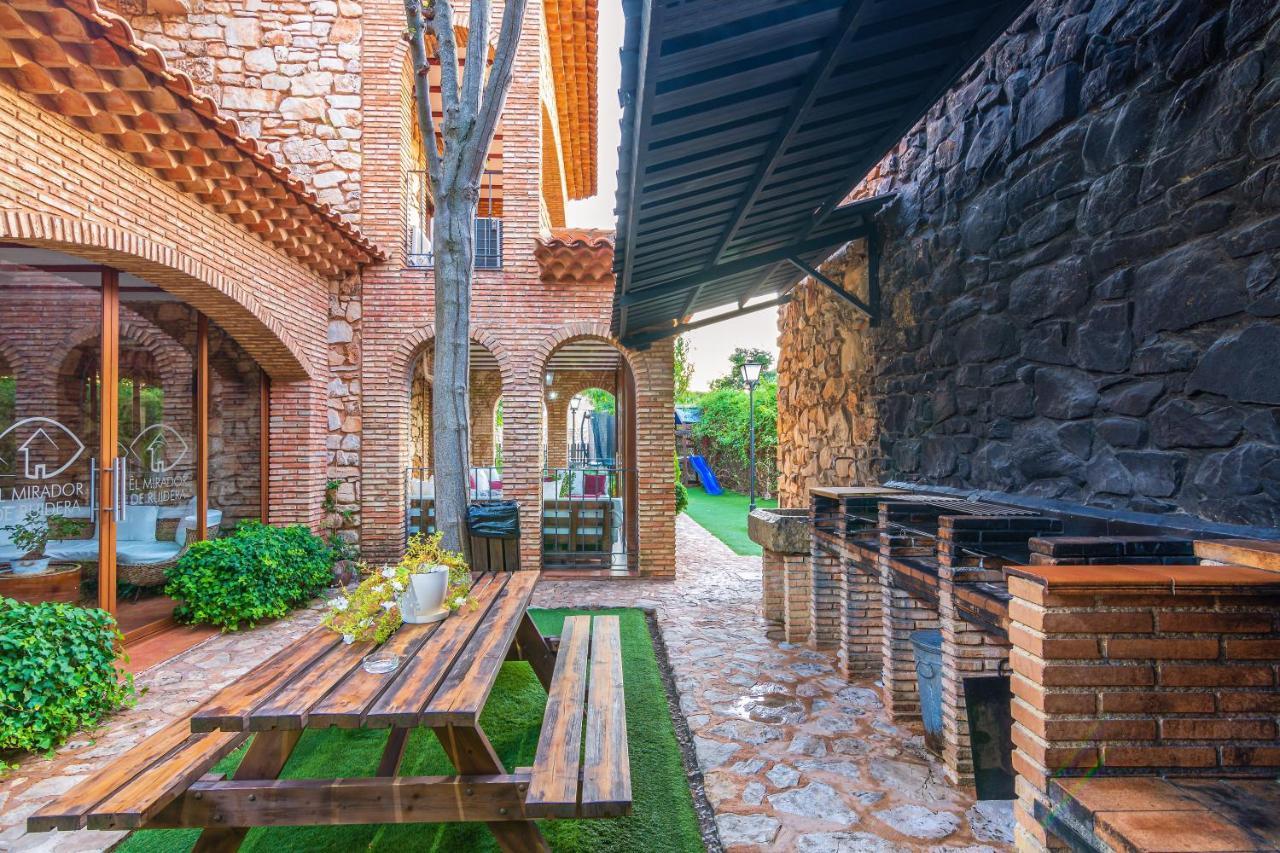 Apartamento El Mirador De Ruidera Exterior foto