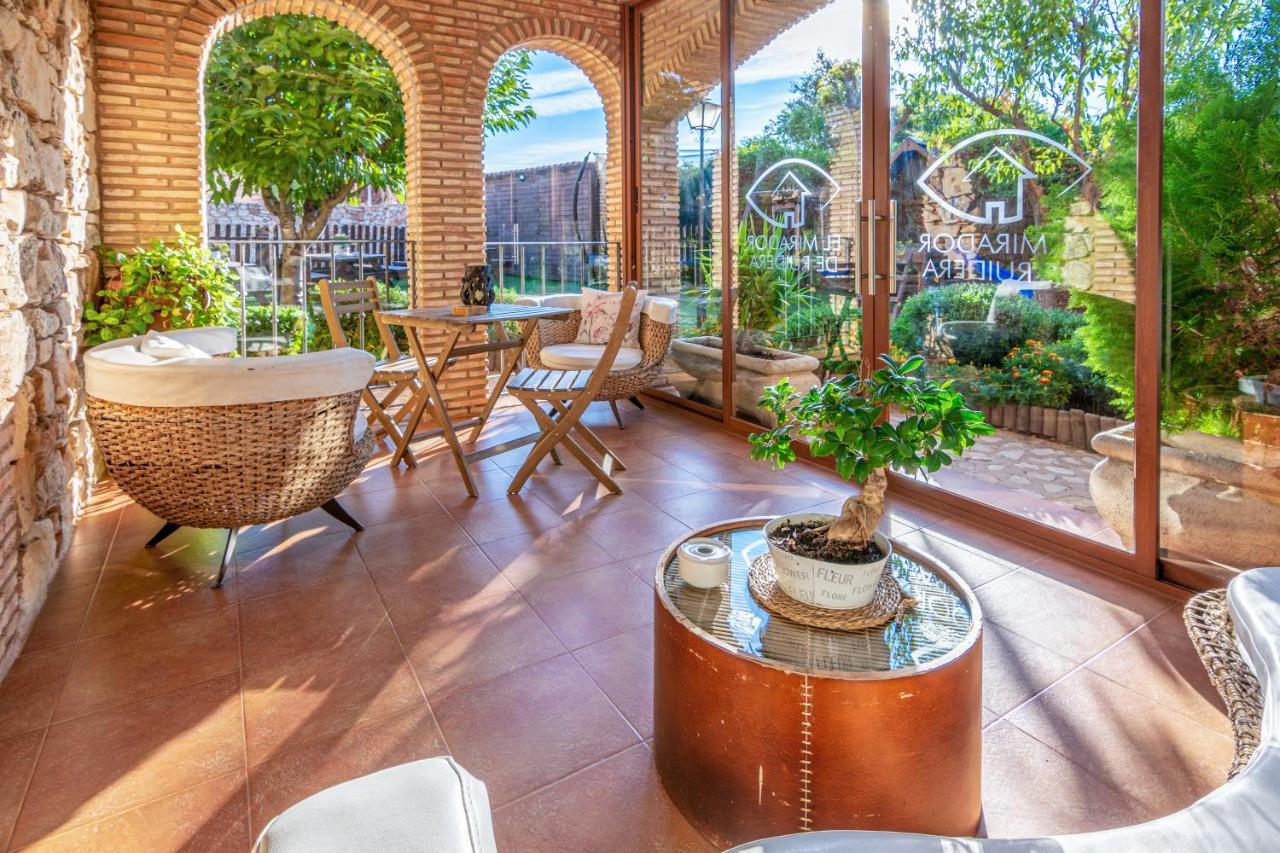 Apartamento El Mirador De Ruidera Exterior foto