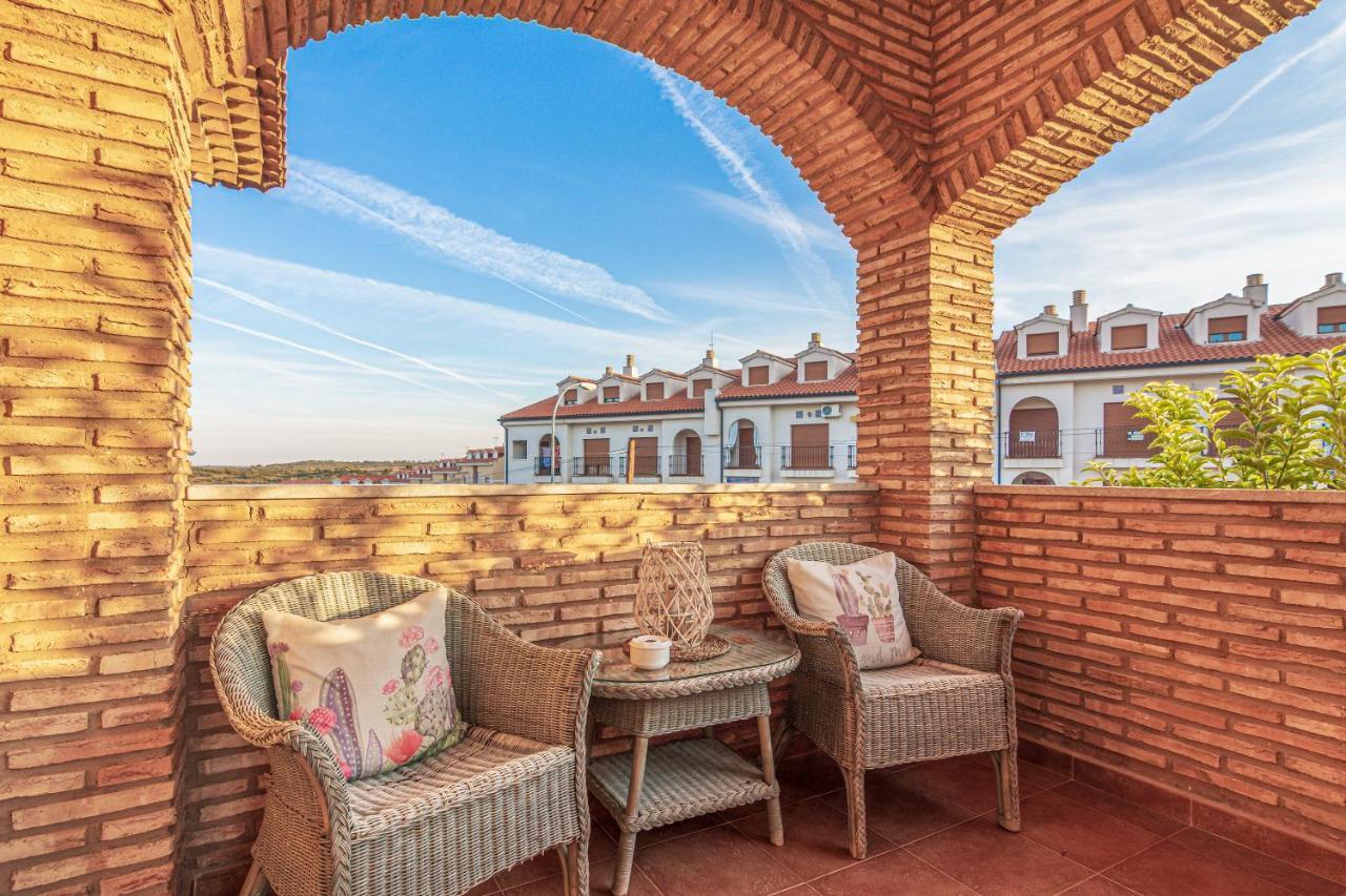 Apartamento El Mirador De Ruidera Exterior foto