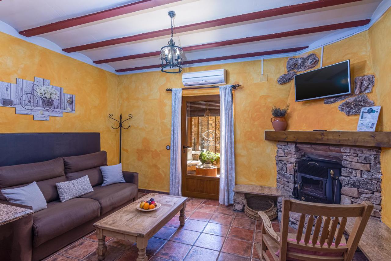 Apartamento El Mirador De Ruidera Exterior foto