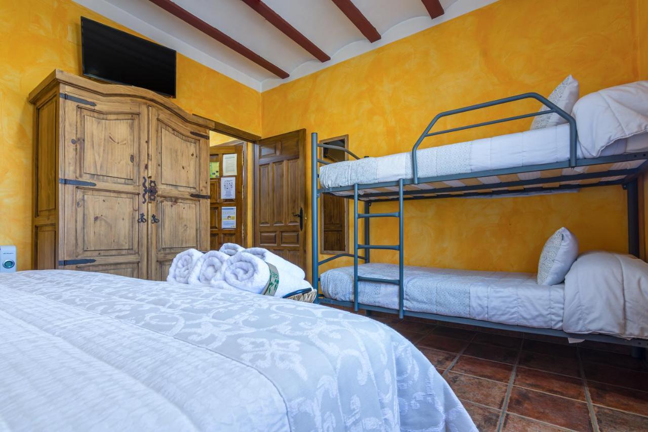 Apartamento El Mirador De Ruidera Exterior foto