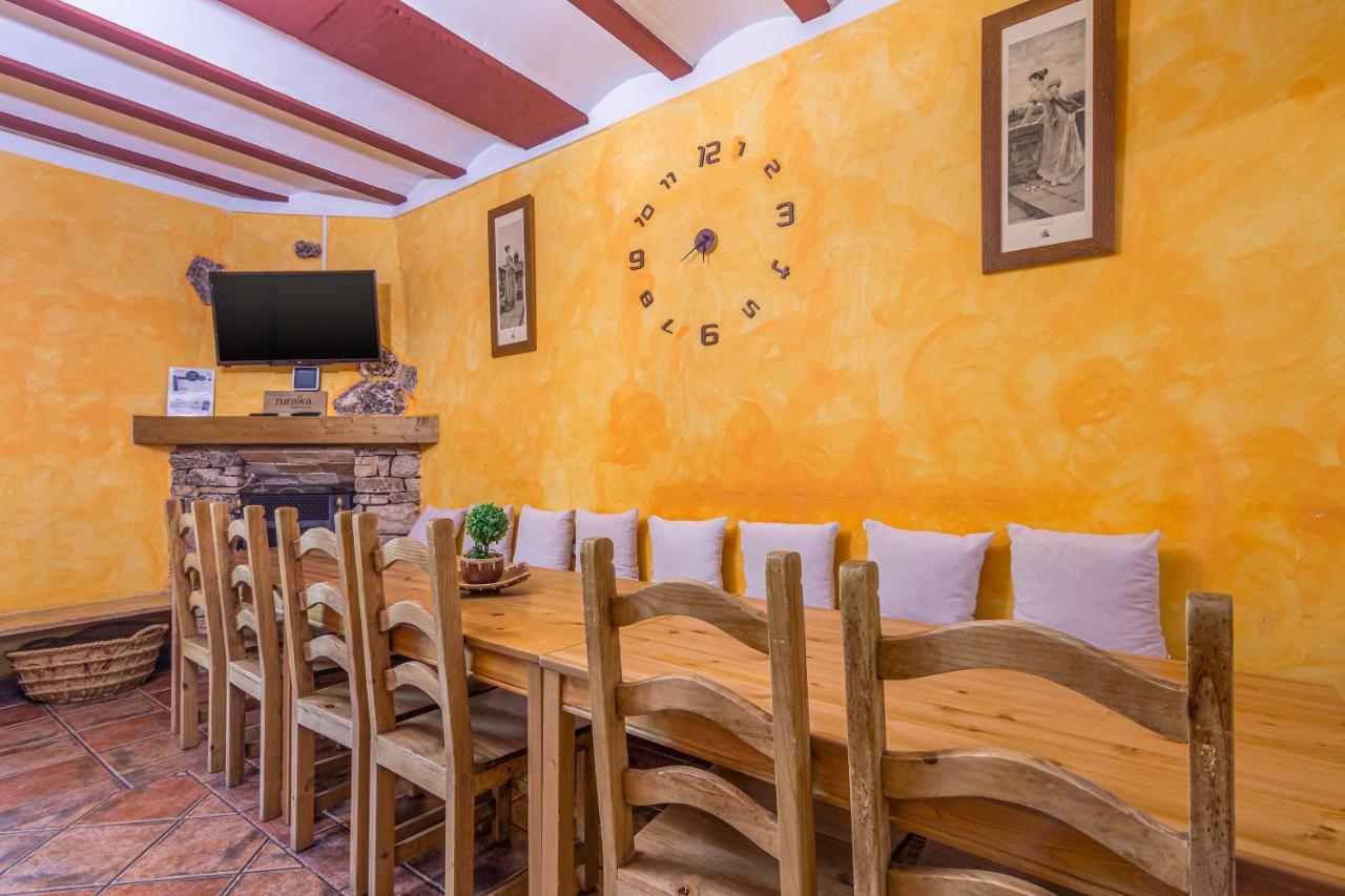 Apartamento El Mirador De Ruidera Exterior foto
