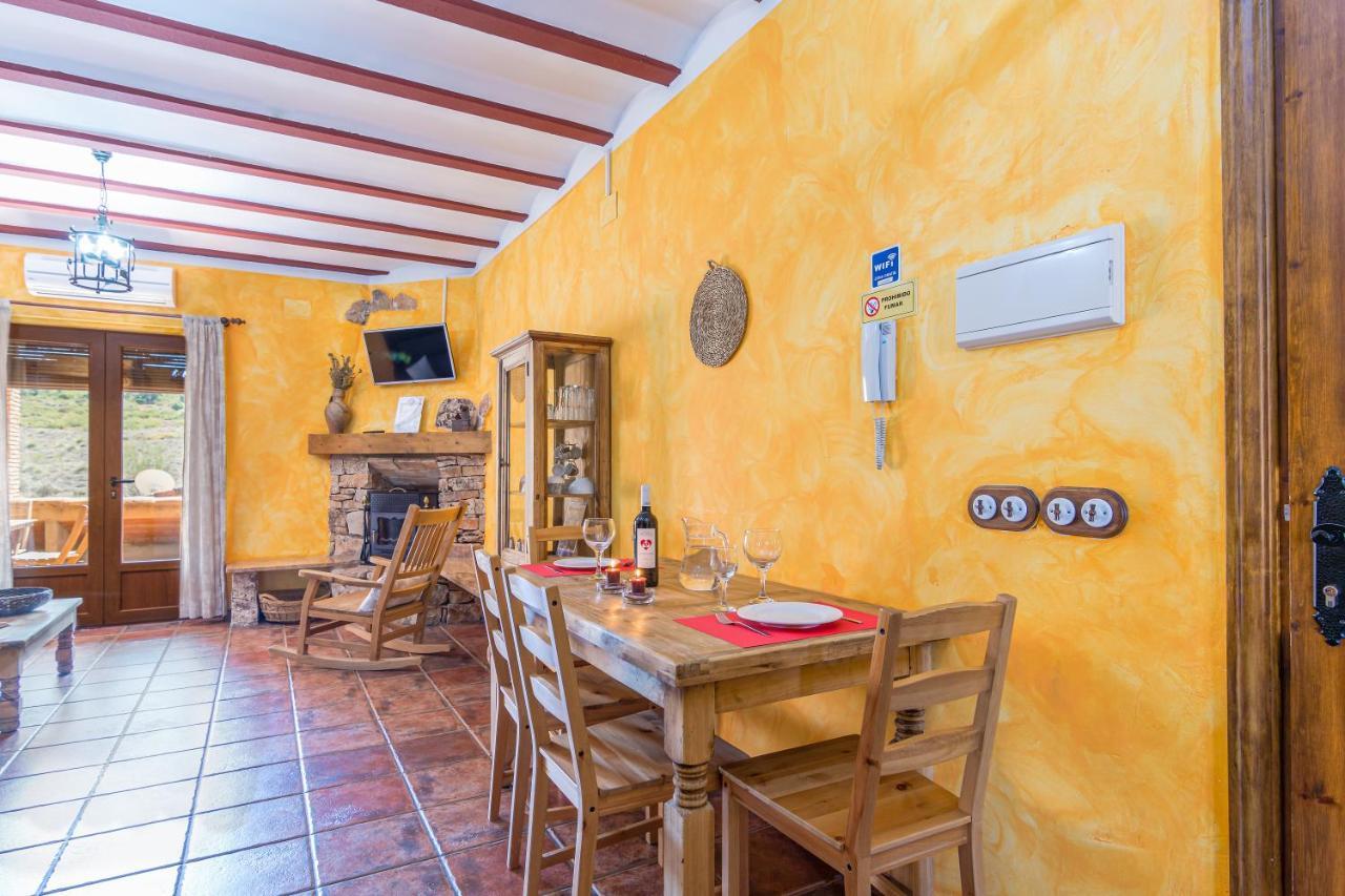 Apartamento El Mirador De Ruidera Exterior foto