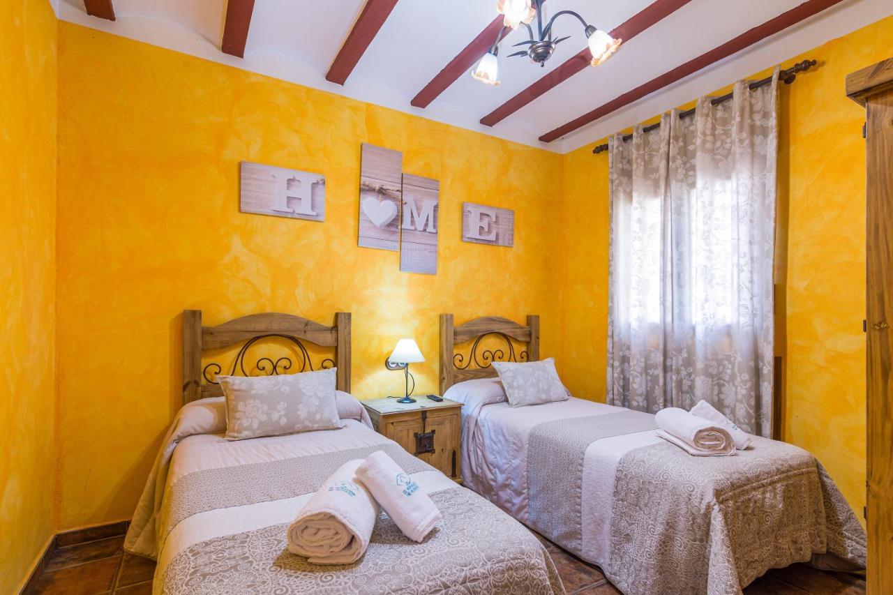 Apartamento El Mirador De Ruidera Exterior foto
