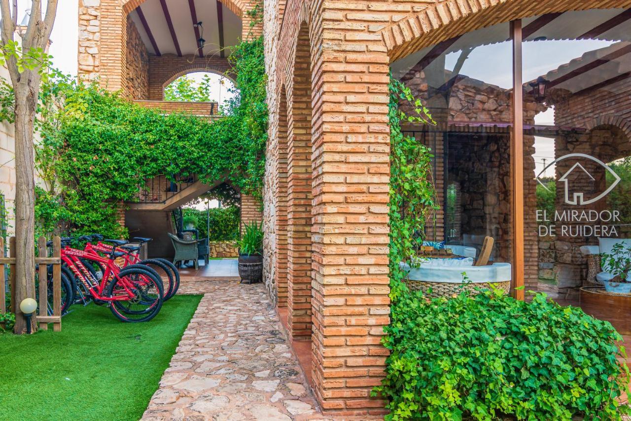 Apartamento El Mirador De Ruidera Exterior foto