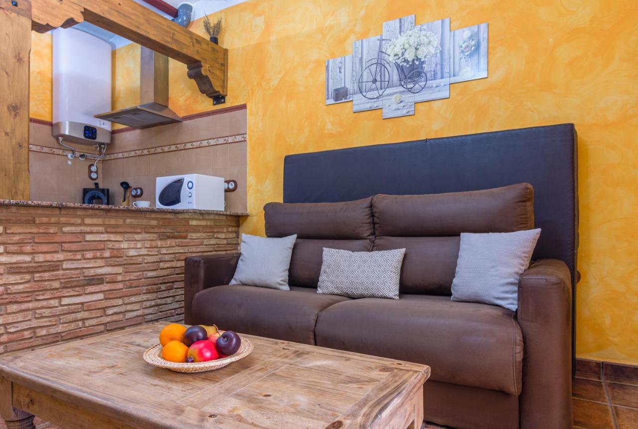 Apartamento El Mirador De Ruidera Exterior foto
