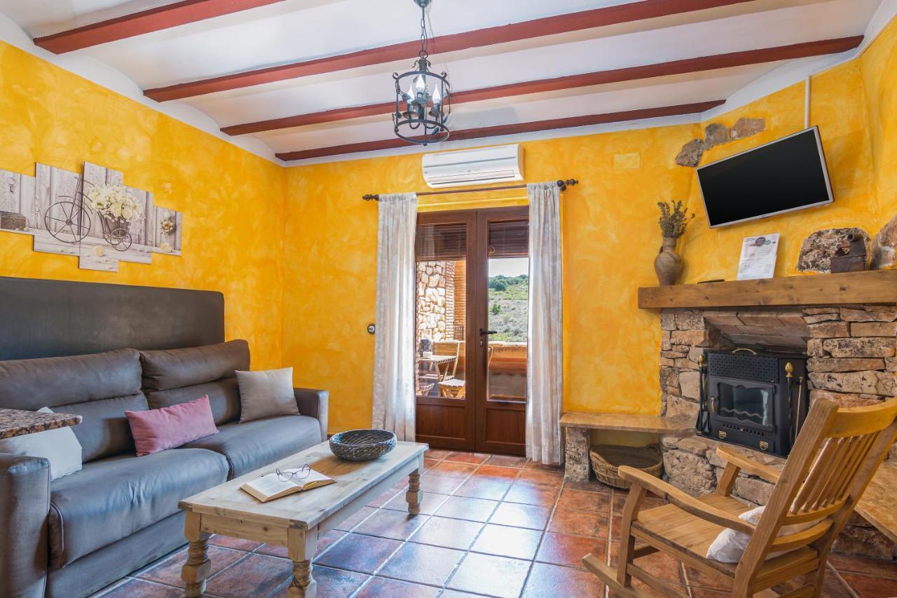 Apartamento El Mirador De Ruidera Exterior foto