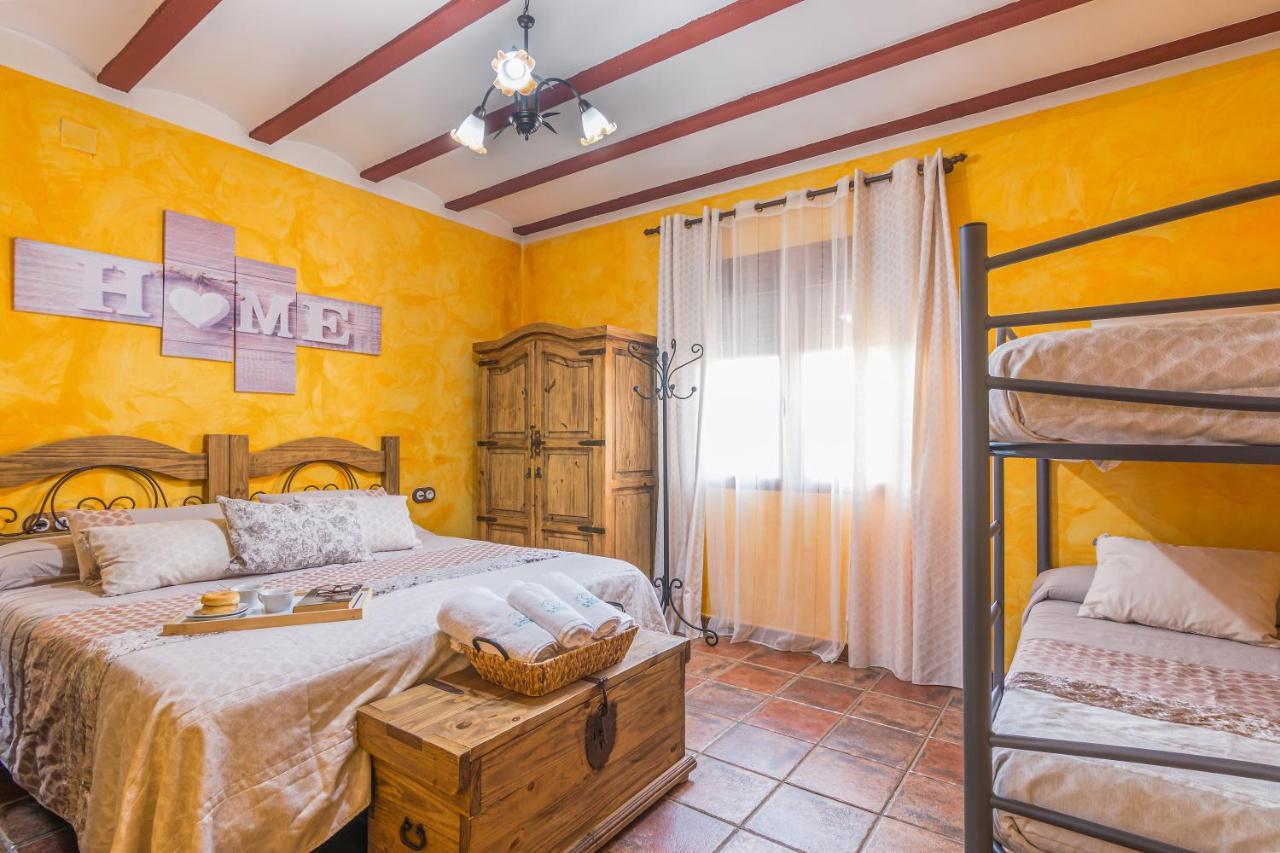 Apartamento El Mirador De Ruidera Exterior foto