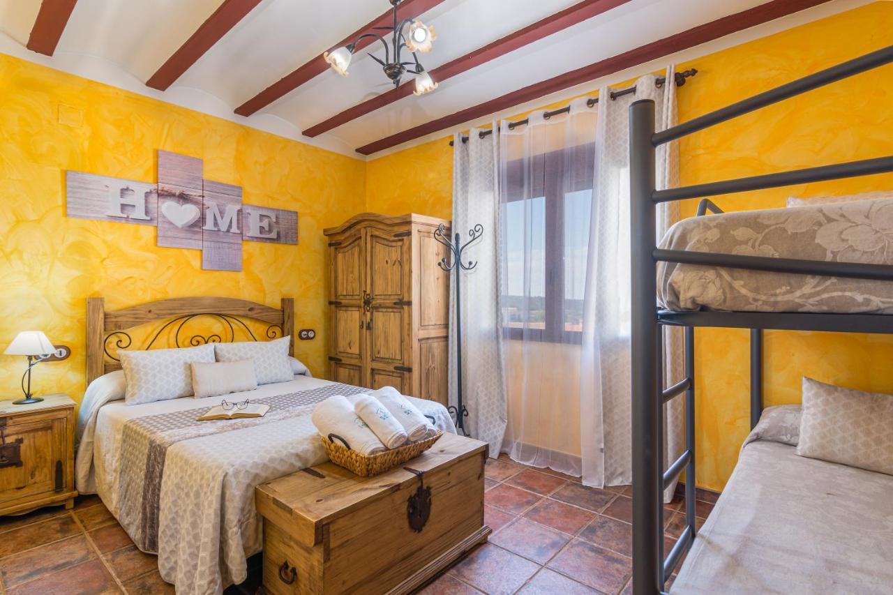 Apartamento El Mirador De Ruidera Exterior foto