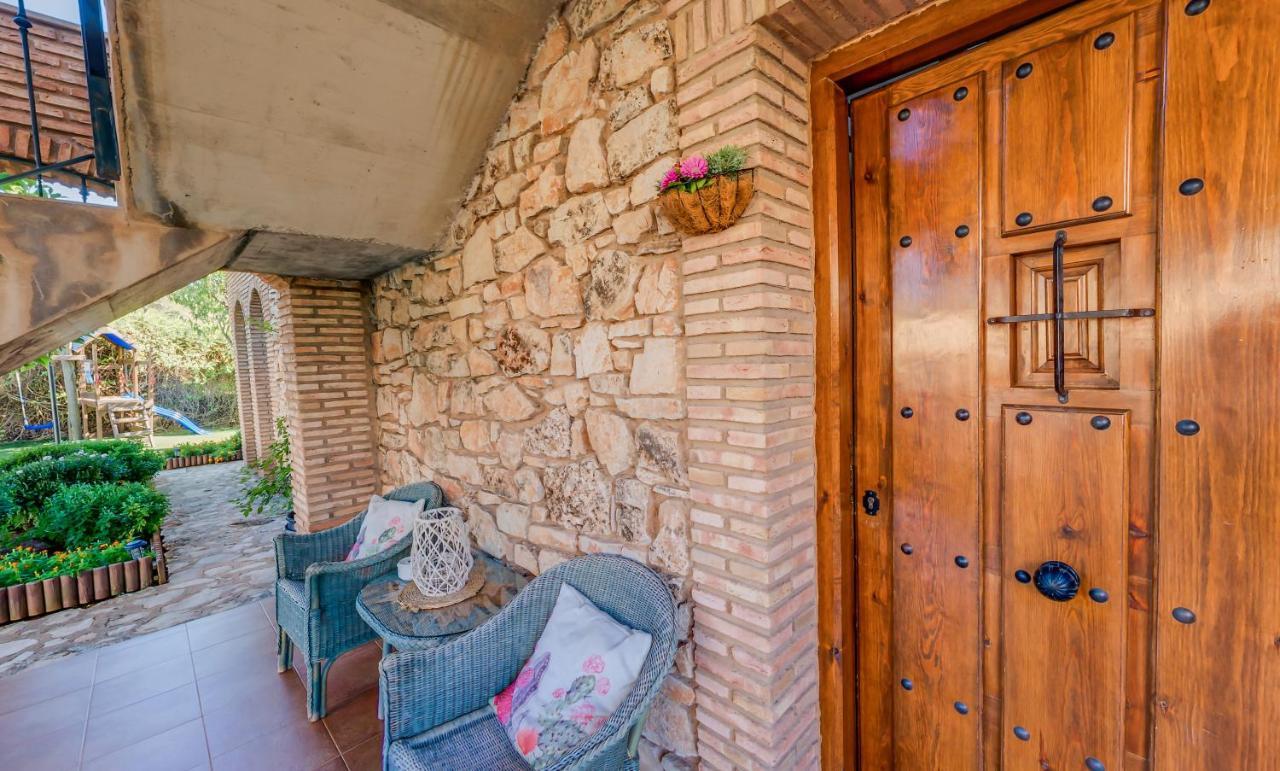 Apartamento El Mirador De Ruidera Exterior foto