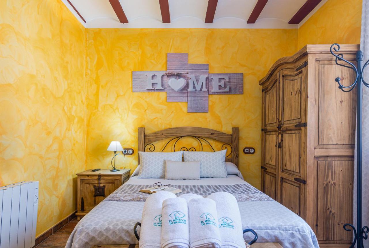 Apartamento El Mirador De Ruidera Exterior foto