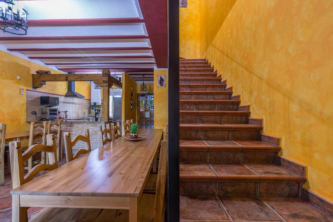 Apartamento El Mirador De Ruidera Exterior foto