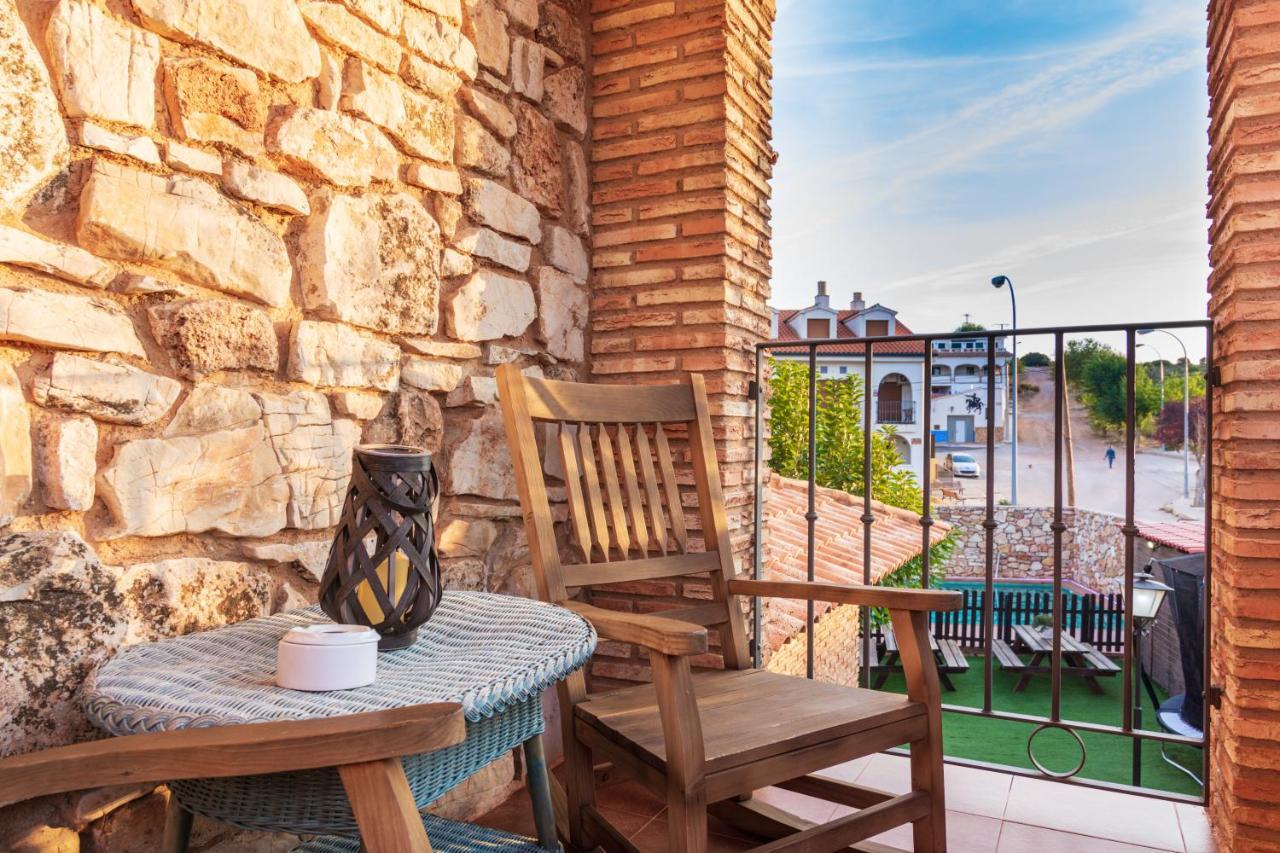 Apartamento El Mirador De Ruidera Exterior foto