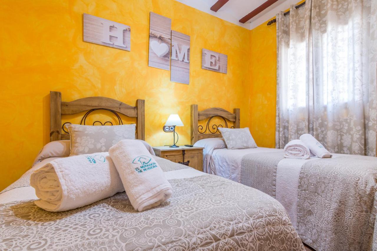 Apartamento El Mirador De Ruidera Exterior foto