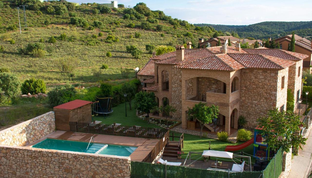 Apartamento El Mirador De Ruidera Exterior foto