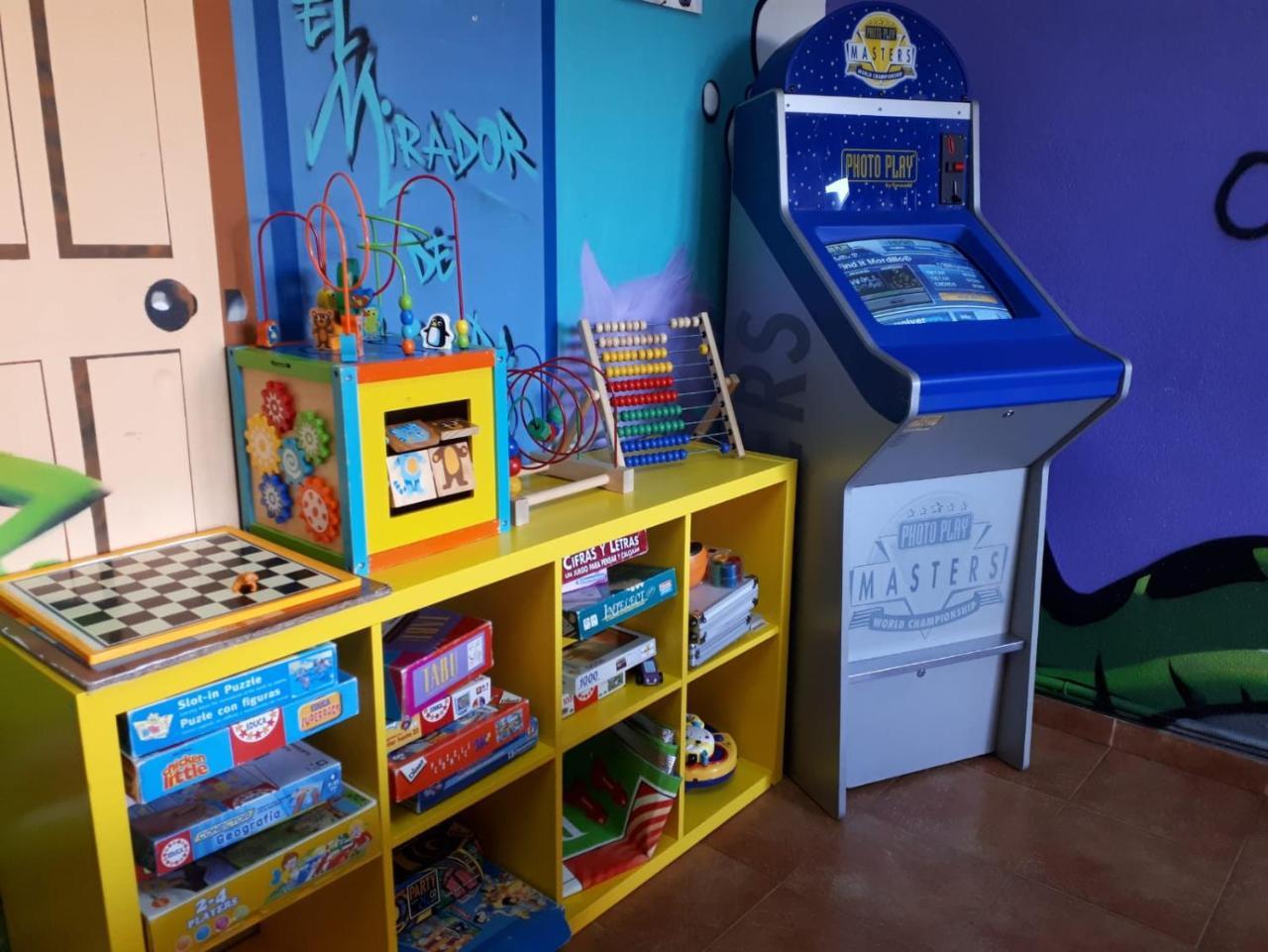Apartamento El Mirador De Ruidera Exterior foto