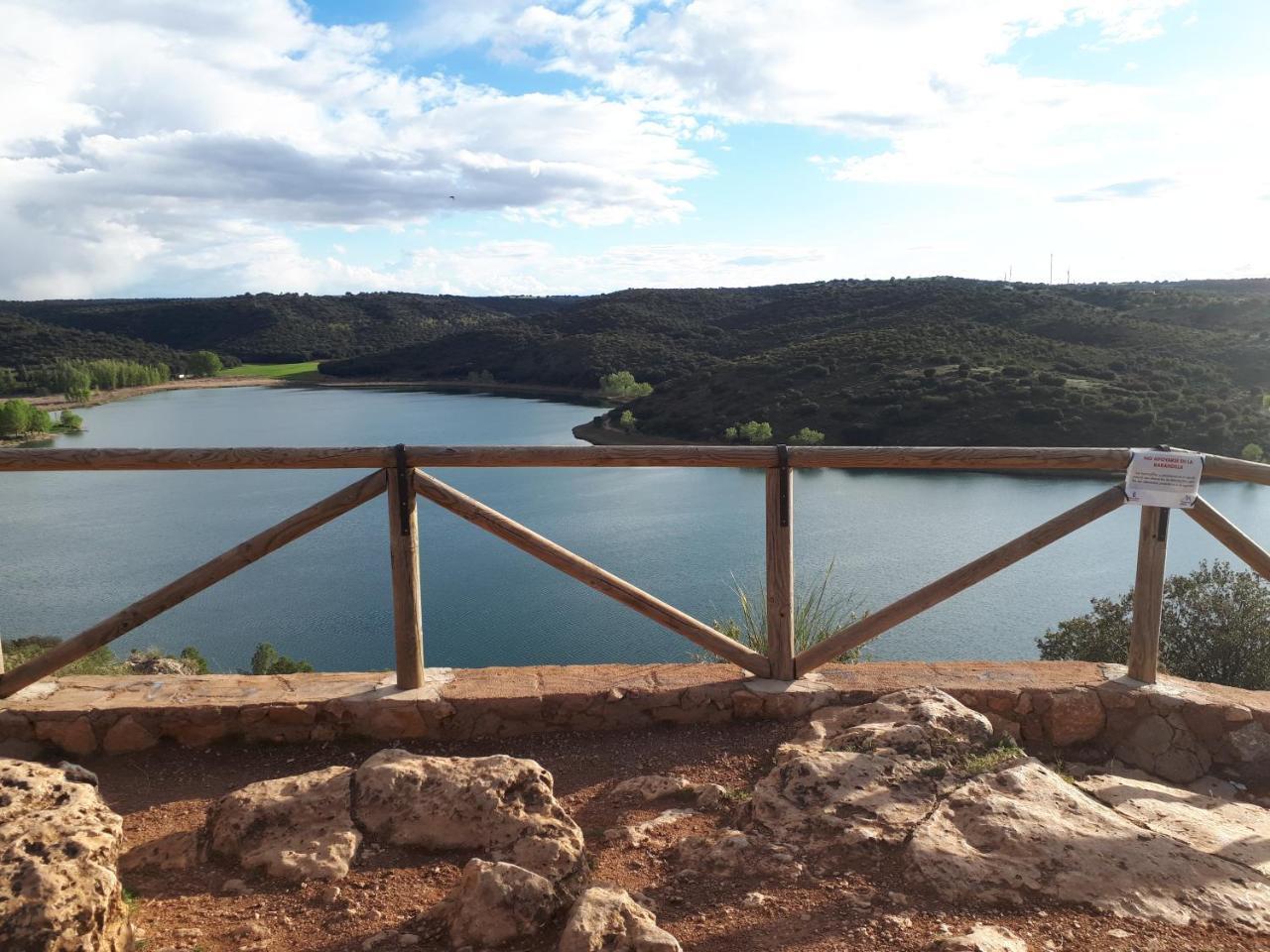 Apartamento El Mirador De Ruidera Exterior foto